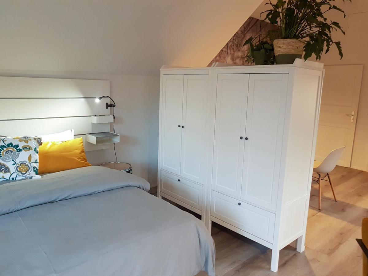 Apartment Der Kirschbaumhof Strullendorf
